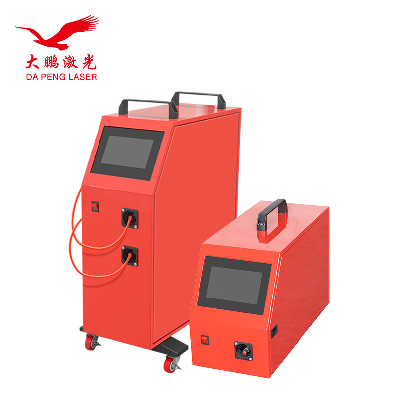 Handheld Laser Welding Machine - ファイバーレーザー溶接機用デュアル自動ワイヤフィーダーFWS-02A 新型1000Wハンドヘルドダブルフィーディング