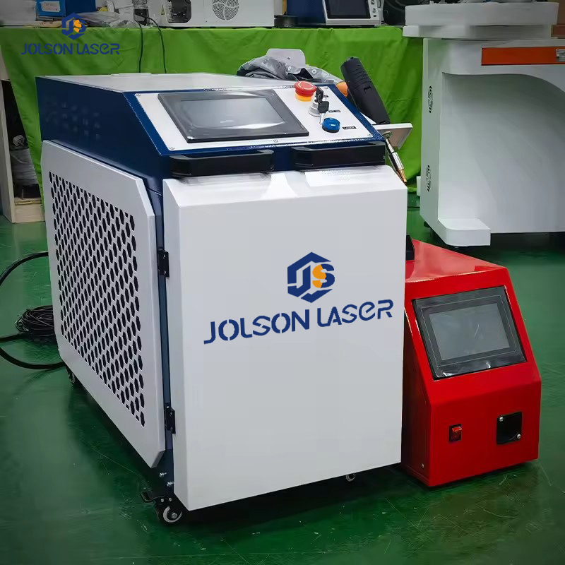 Handheld Laser Welding Machine - JOLSON工場直販 レーザー溶接機 1500W 2000W 3000W 6000W