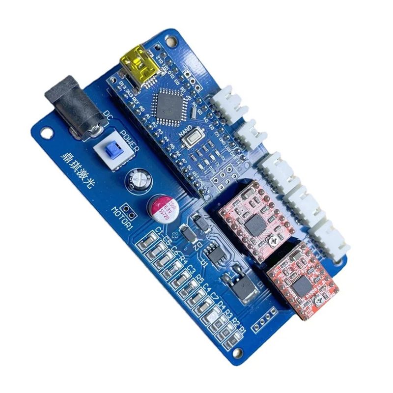 Laser Controller Board - Benbox ソフトウェア レーザー彫刻機 DIY 小型制御ボード