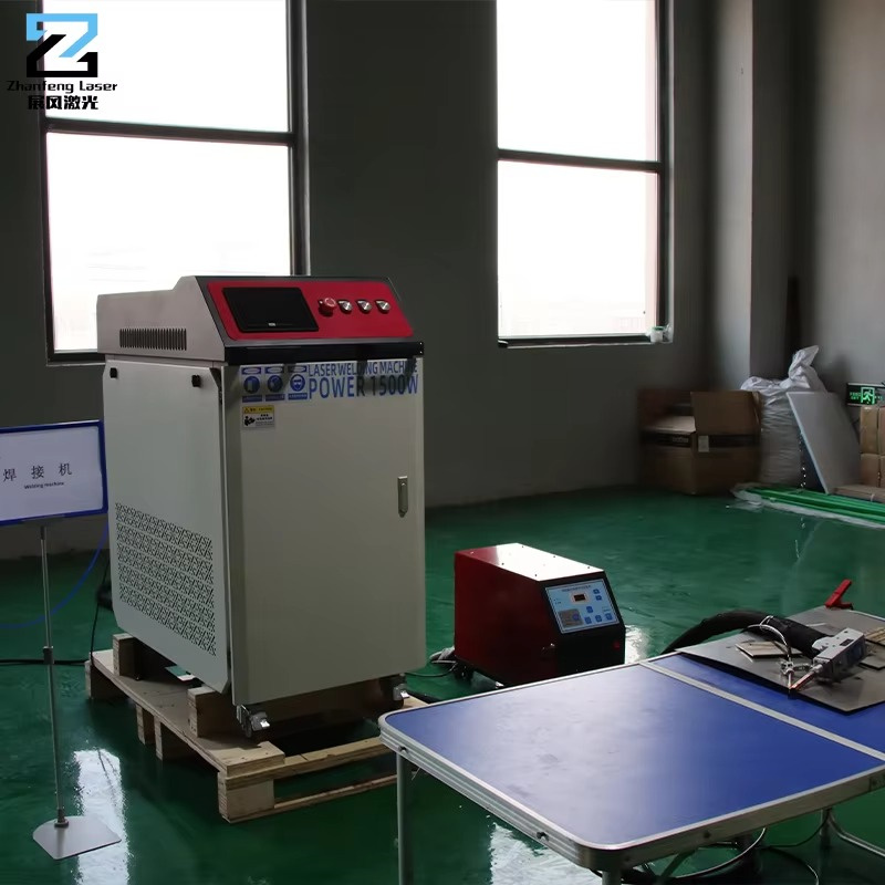 Handheld Laser Welding Machine - 4 in 1 レーザー溶接機 金属ステンレス鋼アルミニウム用 3000w