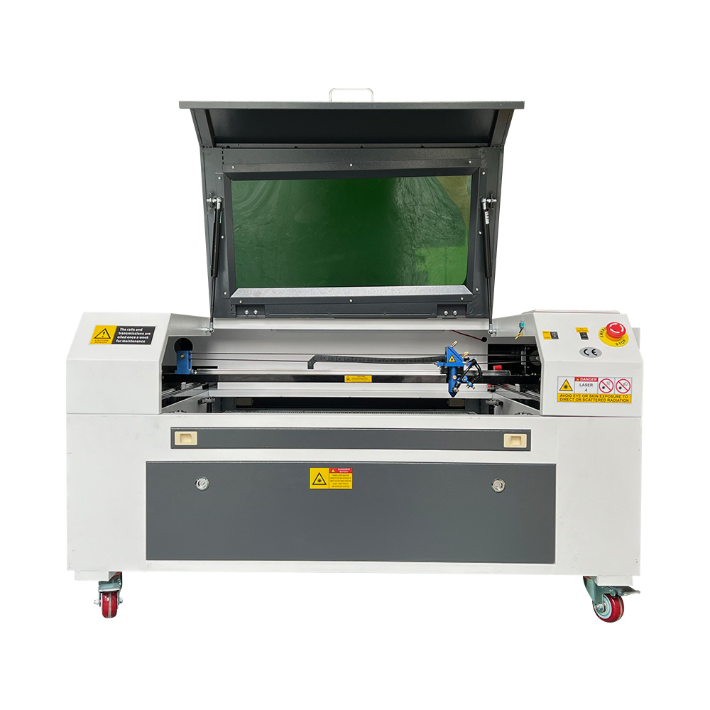 Co2 Laser Engraving Machine - KH-7050 CO2レーザー彫刻切断機 アクリル 木材 プラスチック ガラス