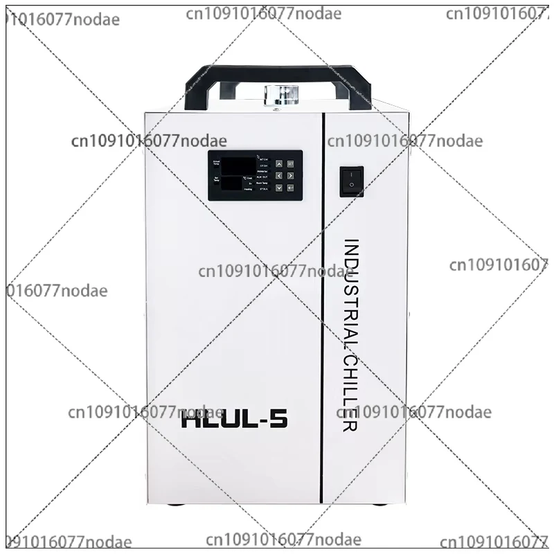 Industrial Laser Marking Systems - HLUL5 レーザーウォーターチラー 産業用冷却システム用 小型 UV レーザーマーキング