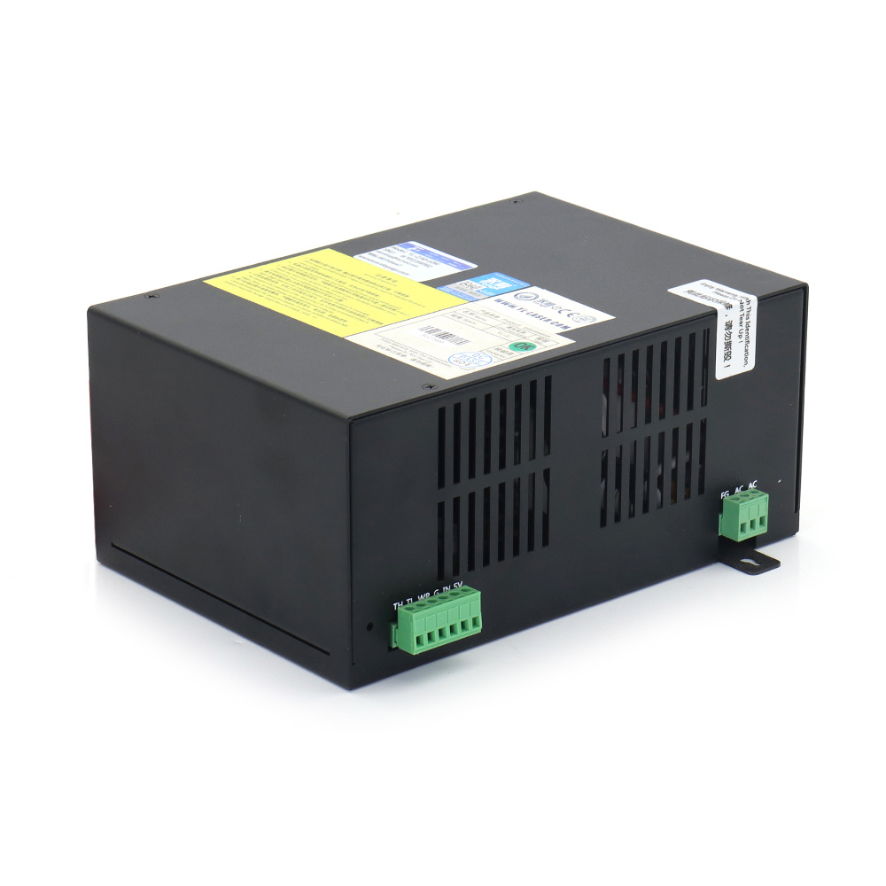 Co2 Laser Engraving Machine - CO2レーザー電源 38W - 65W YL-2 CO2レーザー彫刻切断機用