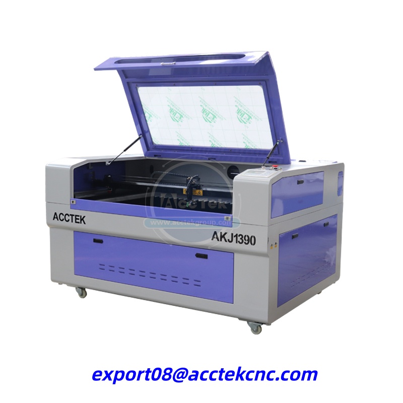 Co2 Laser Engraving Machine - 15mm mdf レーザー切断 CO2 レーザー切断機 1390