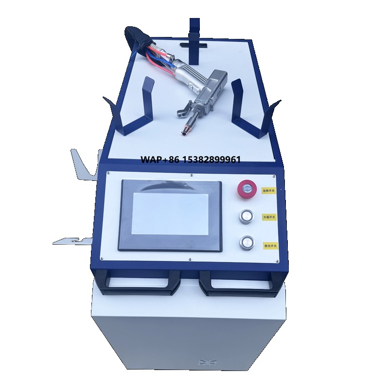 Portable Laser Rust Removal - OEMレーザークリーナー ポータブル連続ハンドヘルドレーザー錆除去機 1000w 2000w 3000w レーザー洗浄機