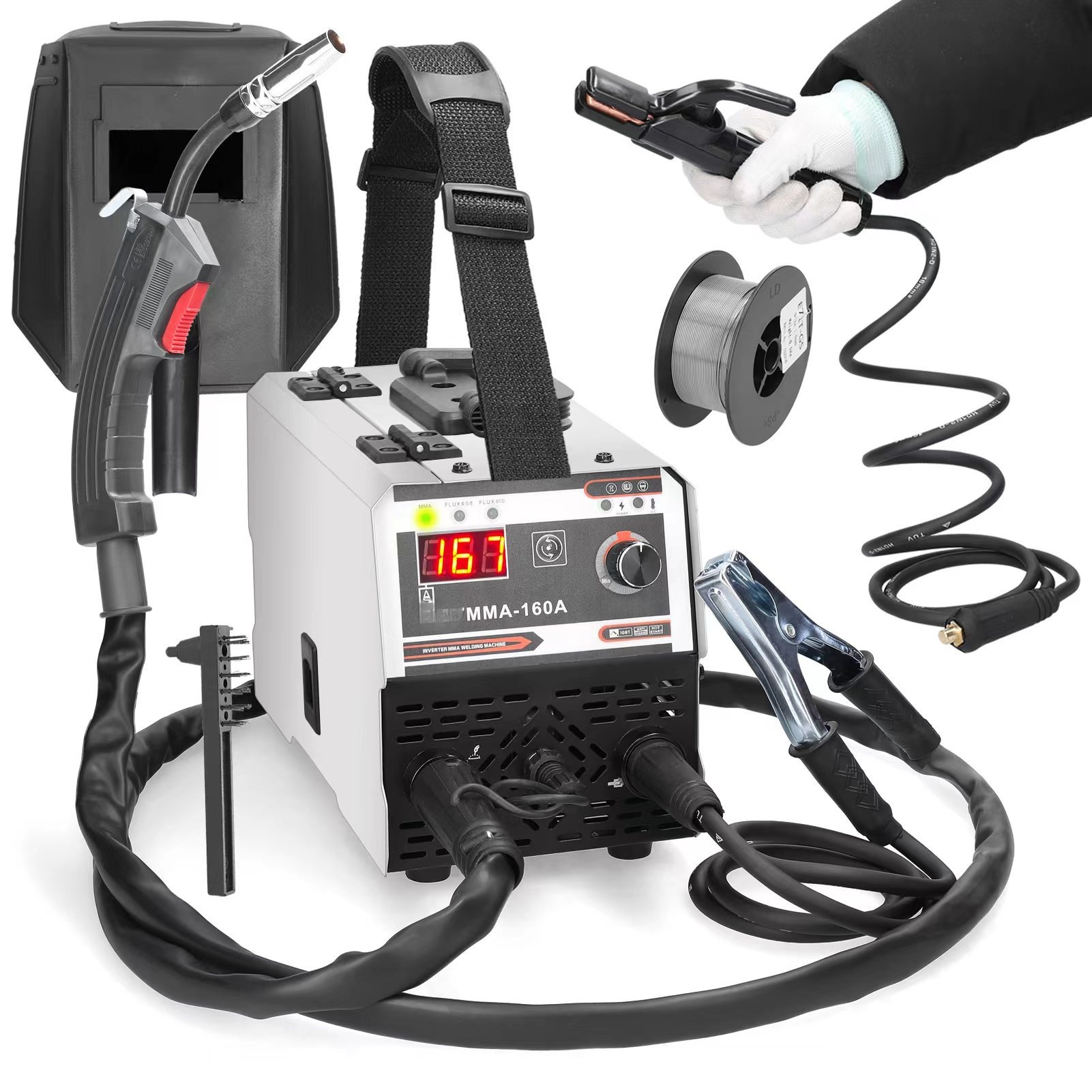 Handheld Laser Welding Machine - プロ仕様ステンレスハンドヘルドファイバーレーザー溶接機アルミ鋼ステンレス金属レーザー溶接機220V