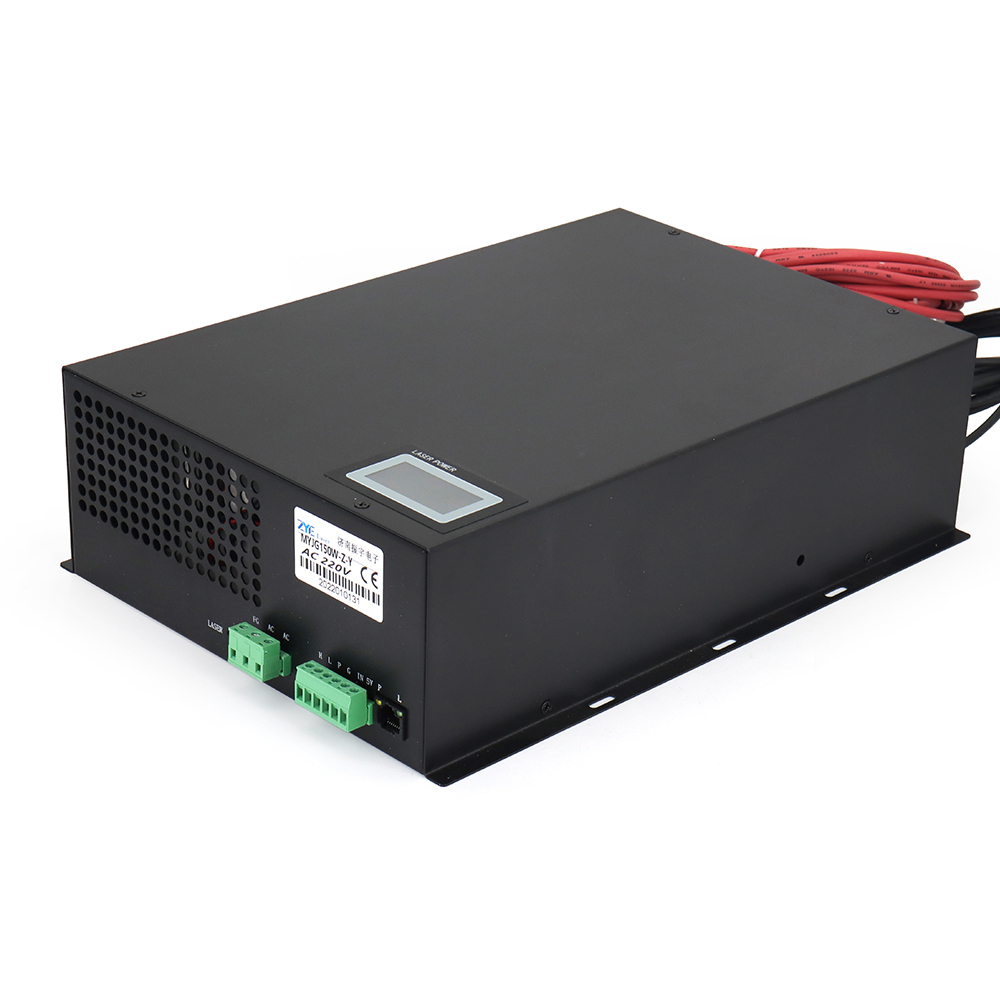 Co2 Laser Engraving Machine - -300W / -400W CO2レーザー電源装置 CO2レーザー彫刻・切断機用