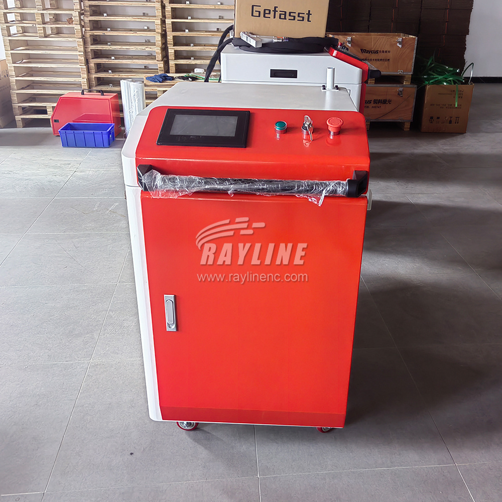 Handheld Laser Welding Machine - 2025年式レーザーマシン 4in1 ハンドヘルドファイバーレーザー溶接機 溶接/切断/洗浄機 ステンレス鋼金属用