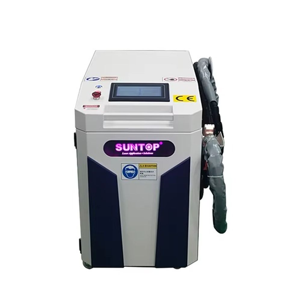Portable Laser Rust Removal - レーザー洗浄機 錆除去、1500W/2000W、レーザー洗浄機 3000W、ポータブルレーザー洗浄機
