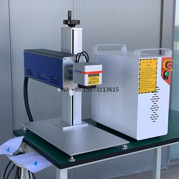 Industrial Laser Marking Systems - Bluetimes 35W CO2 RFレーザーマーキングマシン 多機能 ガルバノヘッド搭載