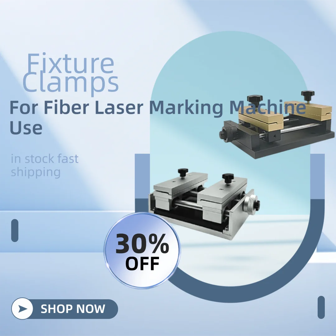 Co2 Laser Engraving Machine - レーザーマーキングマシン用固定具クランプ プラットフォームテーブル用調整可能な可動クランプジグ ファイバーレーザー/CO2/UVマーカー彫刻機用