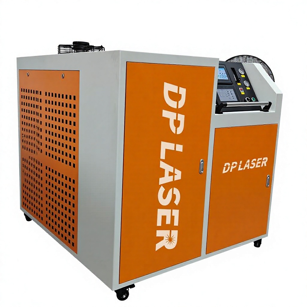Handheld Laser Welding Machine - DP LASER 3000W 9-in-1 ハンドヘルドファイバーレーザー溶接機