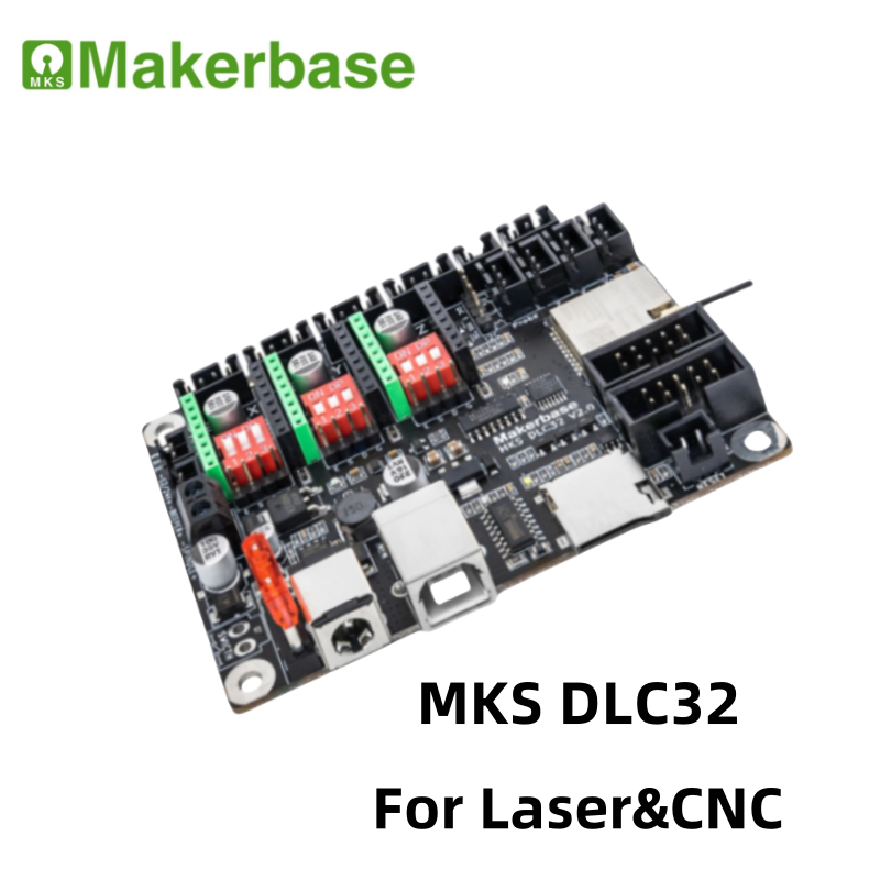 Laser Controller Board - Makerbase MKS DLC32 Grbl コントローラー、レーザー &
