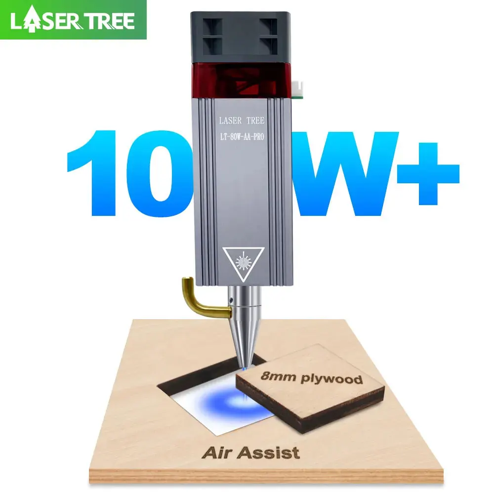 Industrial Laser Cutter - レーザー切断機,10W,80W