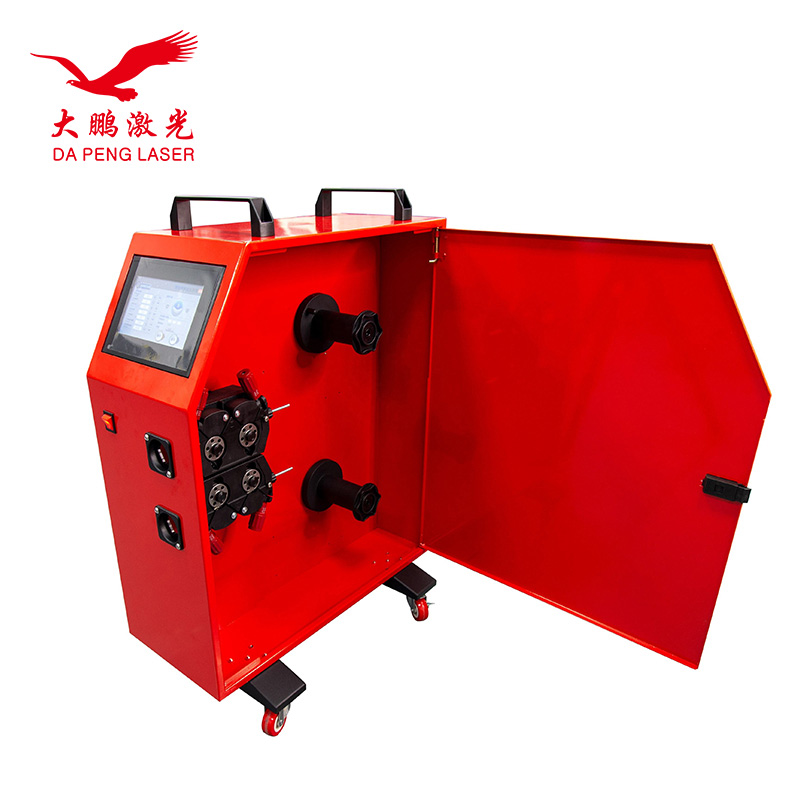 ファイバーレーザー溶接機用デュアル自動ワイヤフィーダーFWS - Handheld Laser Welding Machine のレビューと価格