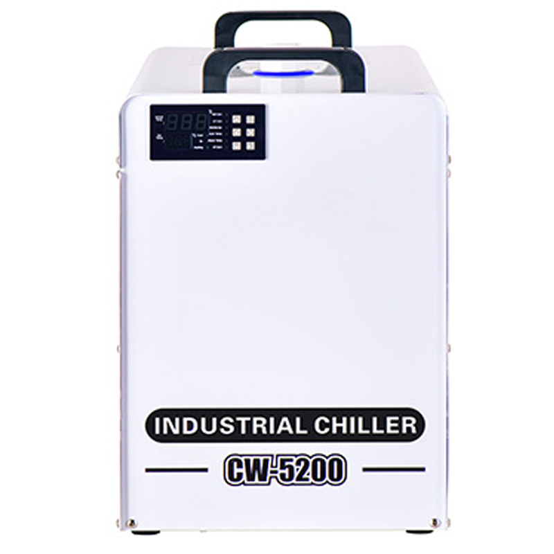 レーザーチラー CW-5200 工業用チラー レーザー冷却  - Industrial Uv Laser のレビューと価格