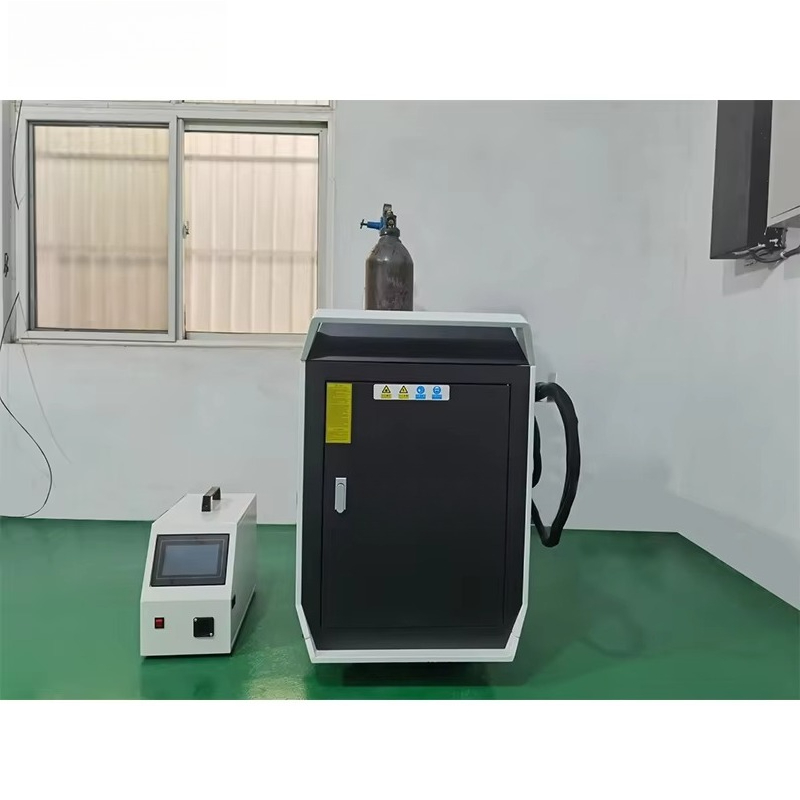多機能3in1ハンドヘルド連続レーザー溶接機（ガスタンク付き - Handheld Laser Welding Machine のレビューと価格
