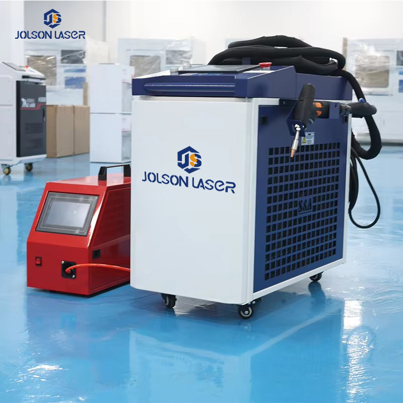 JOLSON工場直販 レーザー溶接機 1500W 2000W - Handheld Laser Welding Machine のレビューと価格