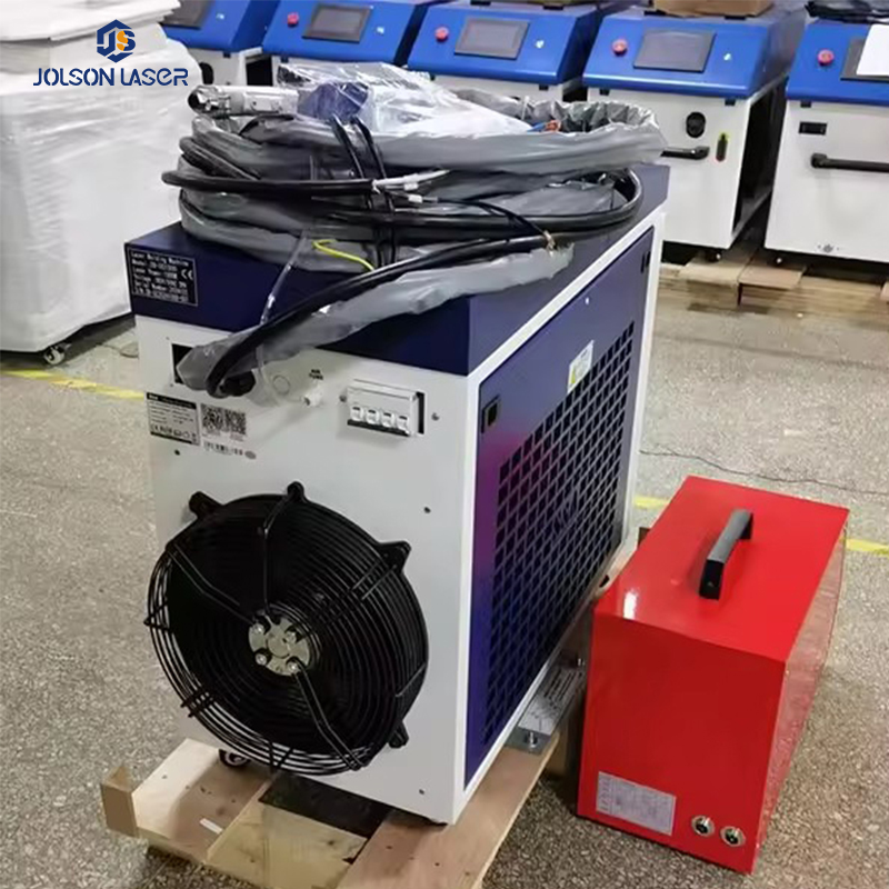 JOLSON工場直販 レーザー溶接機 1500W 2000W - Handheld Laser Welding Machine のレビューと価格