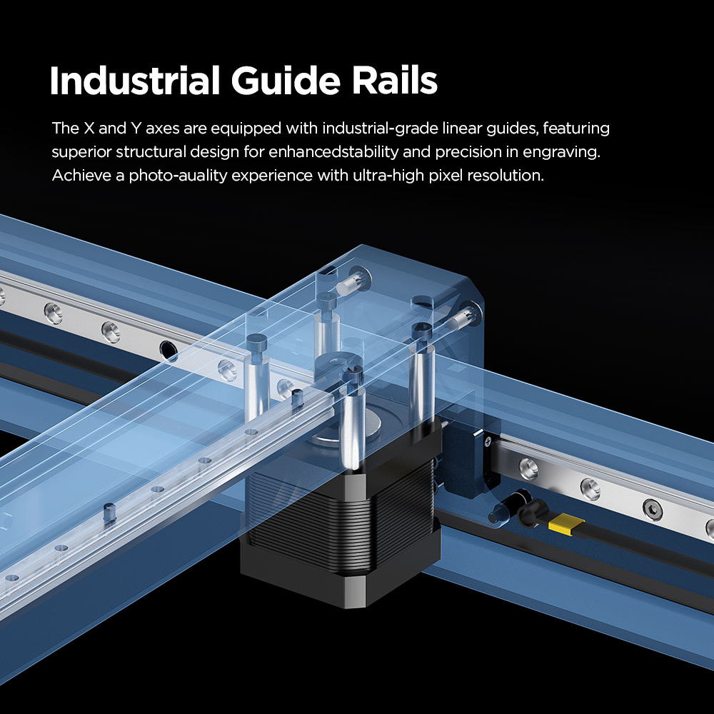ACMER P2 レーザー彫刻機 10W 20W 33W レ - Industrial Laser Cutter のレビューと価格