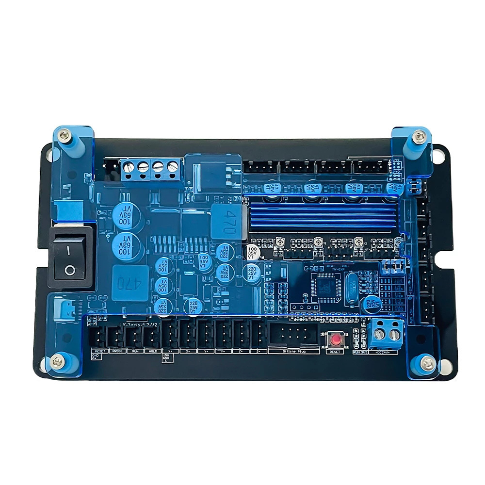 Annoytools GRBL 5.2 3軸制御ボード CN - Laser Controller Board のレビューと価格