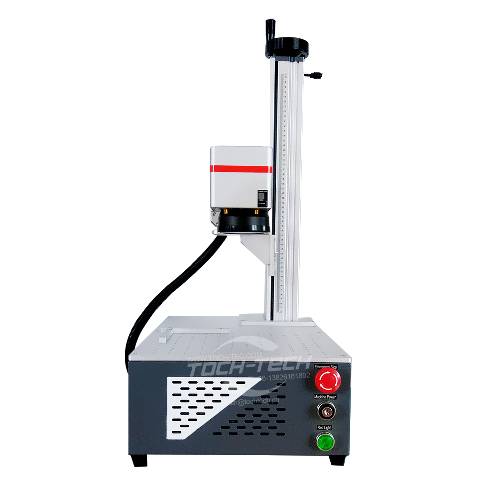 ホット UV レーザーマーキングマシン高精度金属プラスチック - Industrial Uv Laser のレビューと価格