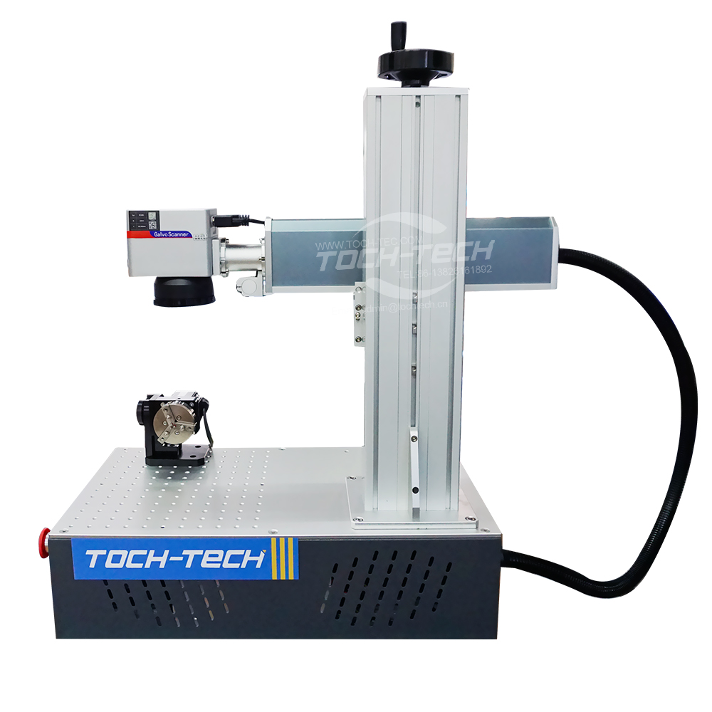 ホット UV レーザーマーキングマシン高精度金属プラスチック - Industrial Uv Laser のレビューと価格