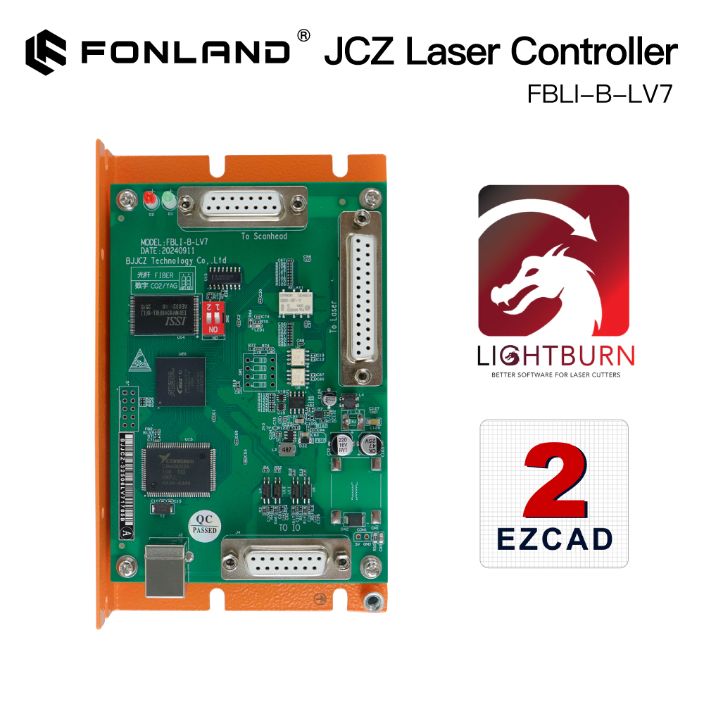 Fonland BJJCZ レーザーコントローラー FBLI - Laser Controller Board のレビューと価格