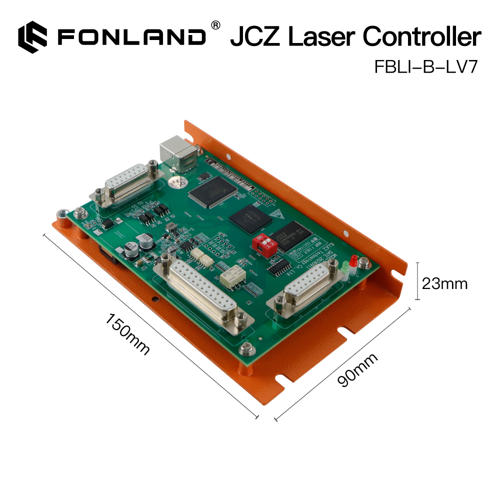 Fonland BJJCZ レーザーコントローラー FBLI - Laser Controller Board のレビューと価格