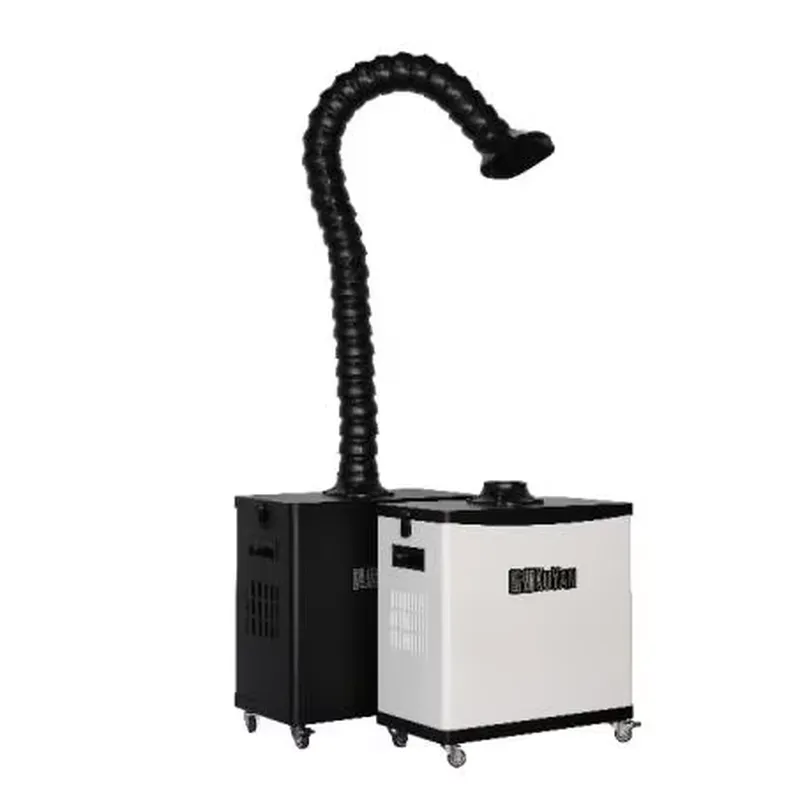 モバイル工業用ワークショップ排煙システム浄化装置、レーザーマ - Industrial Laser Marking Systems のレビューと価格