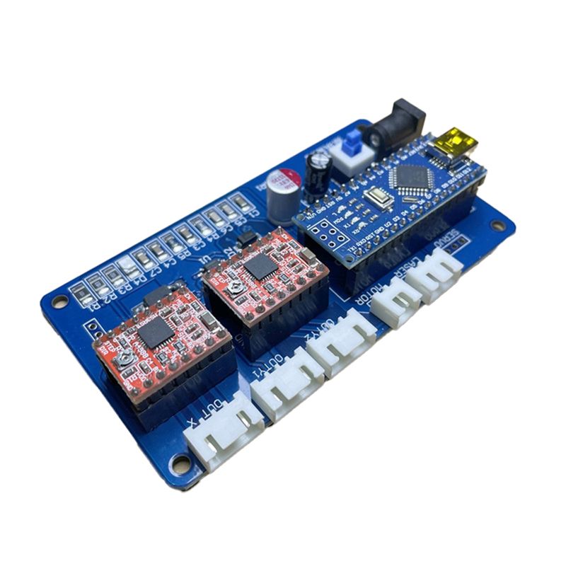 Benbox ソフトウェア レーザー彫刻機 DIY 小型制御 - Laser Controller Board のレビューと価格