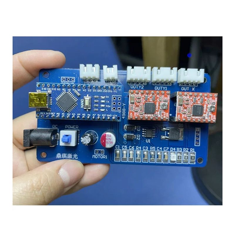 Benbox ソフトウェア レーザー彫刻機 DIY 小型制御 - Laser Controller Board のレビューと価格