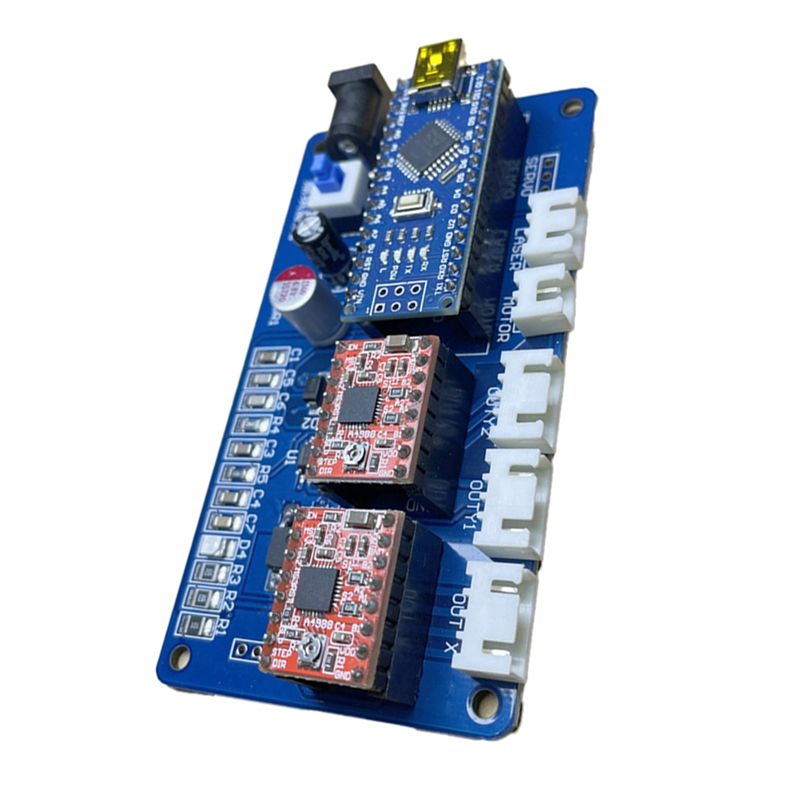 Benbox ソフトウェア レーザー彫刻機 DIY 小型制御 - Laser Controller Board のレビューと価格