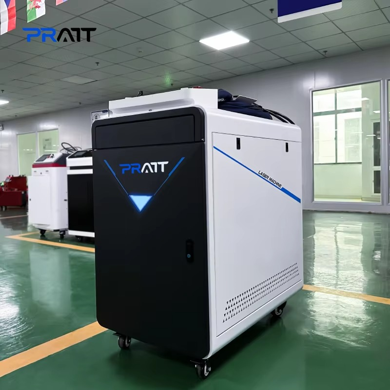 プラットCNC 4 in 1 ポータブルレーザー溶接機・カッ - Handheld Laser Welding Machine のレビューと価格