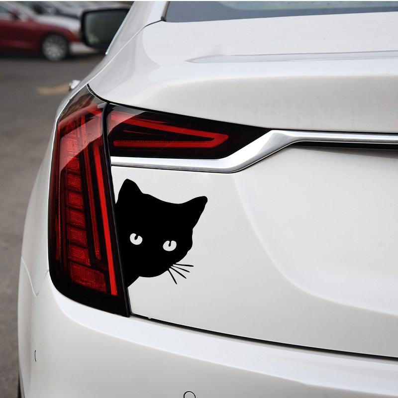 車のインテリアステッカーブラック/ホワイト/レーザー猫ステッ - Laser Controller Board のレビューと価格