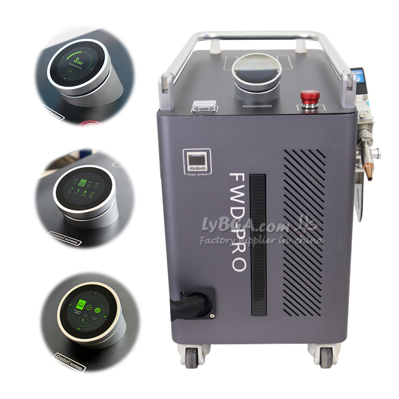 LY LASER A08 ミニ空冷式ハンドヘルドファイバーレ - Handheld Laser Welding Machine のレビューと価格
