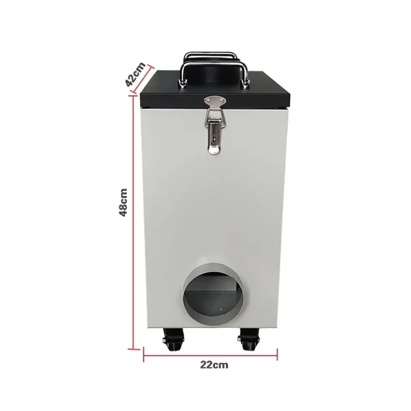 120W産業用純空気排煙装置、レーザーマーキング彫刻切断機用 - Industrial Laser Marking Systems のレビューと価格