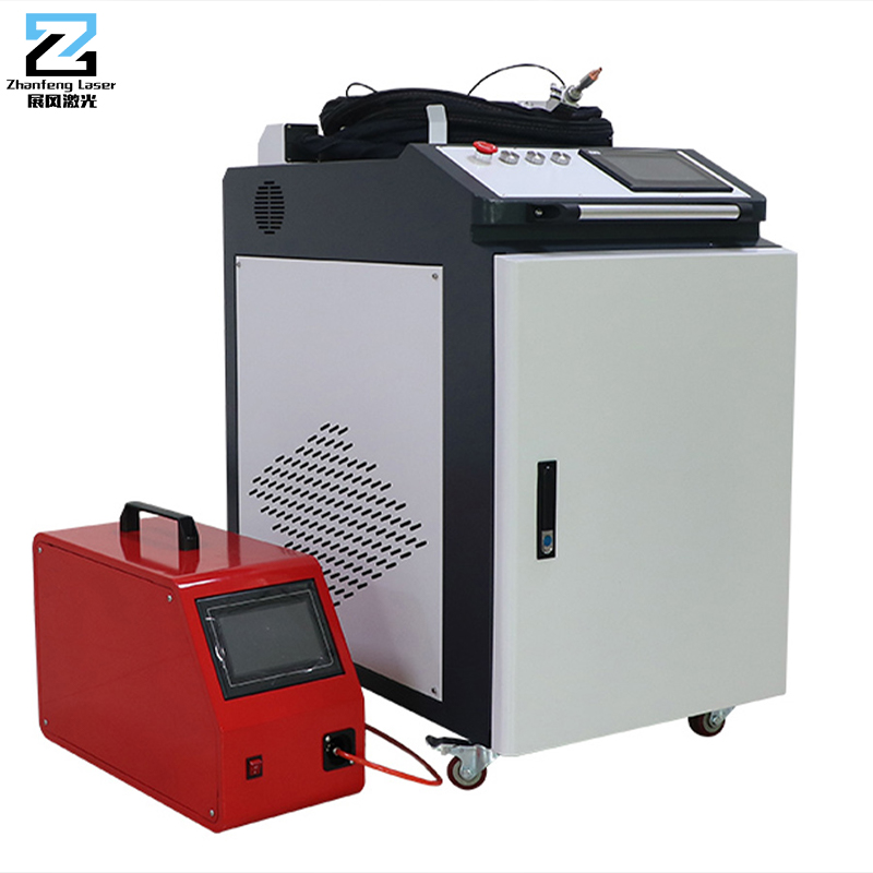 4 in 1 レーザー溶接機 金属ステンレス鋼アルミニウム用 - Handheld Laser Welding Machine のレビューと価格