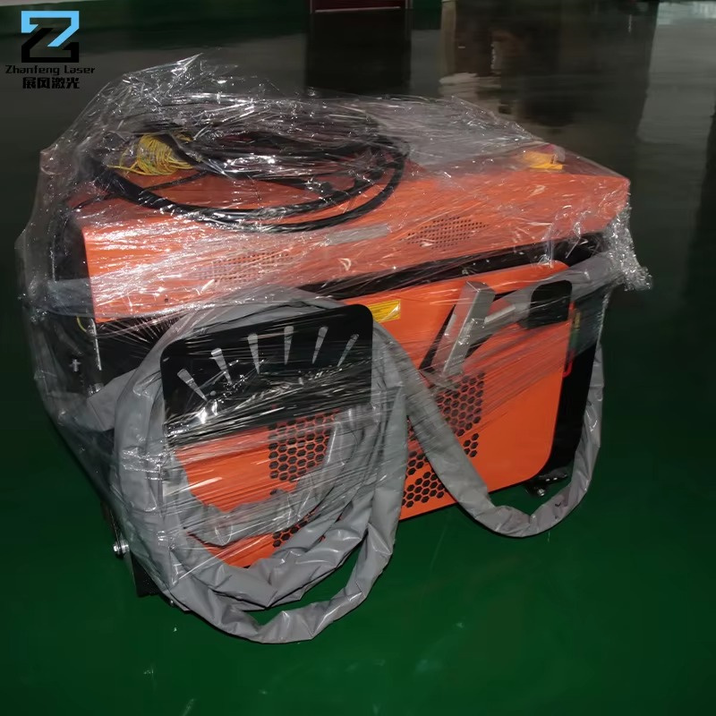 4 in 1 レーザー溶接機 金属ステンレス鋼アルミニウム用 - Handheld Laser Welding Machine のレビューと価格