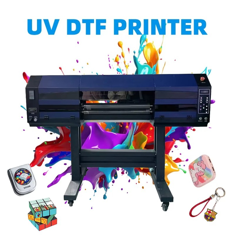 新型A3デスクトップUV DTFプリンター 30cm クリス - Industrial Uv Laser のレビューと価格