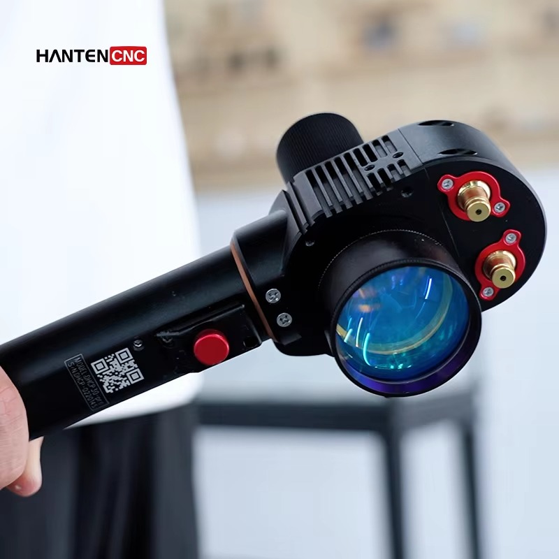 ポータブルパルスファイバーレーザークリーナー 200W 30 - Portable Laser Rust Removal のレビューと価格