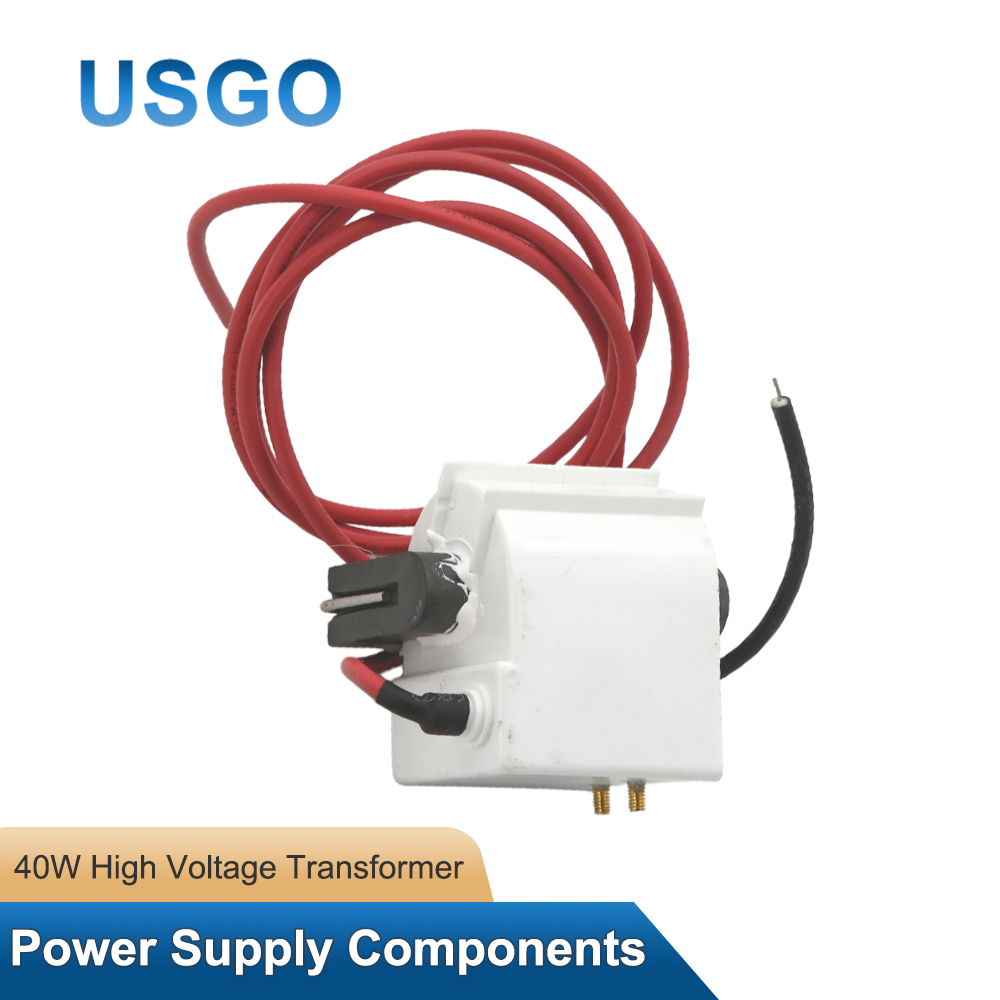 USGO 40W CO2 レーザー電源高電圧フライバックトラ - Co2 Laser Engraving Machine のレビューと価格