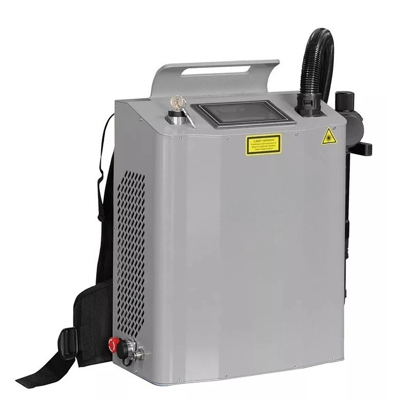 50w 100w 200w 300w 小型携帯式木材金属レー - Portable Laser Rust Removal のレビューと価格