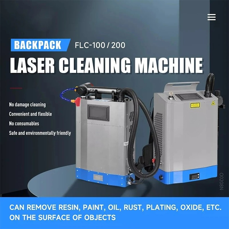 50w 100w 200w 300w 小型携帯式木材金属レー - Portable Laser Rust Removal のレビューと価格