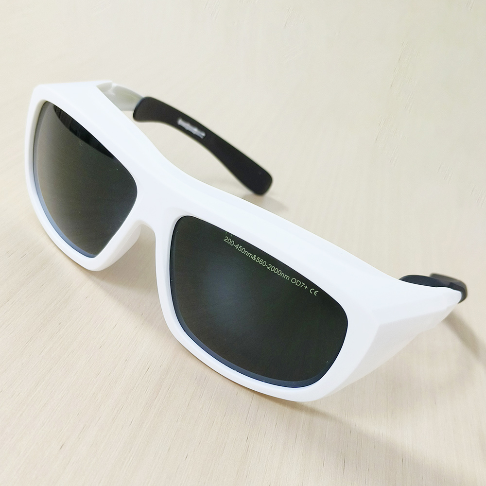 OD7+ レーザー安全メガネゴーグル IPL レーザー脱毛治 - Industrial Uv Laser のレビューと価格