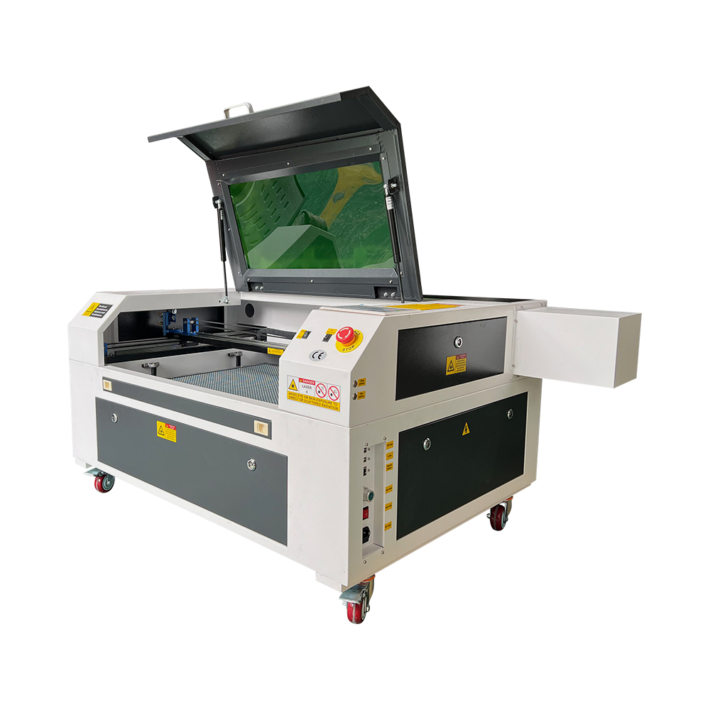 KH-7050 CO2レーザー彫刻切断機 アクリル 木材 プ - Co2 Laser Engraving Machine のレビューと価格