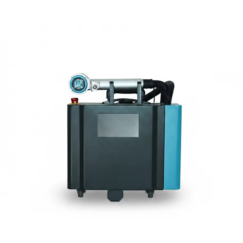 200W MOPAパルスレーザー金属錆除去ポータブルファイバ - Portable Laser Rust Removal のレビューと価格