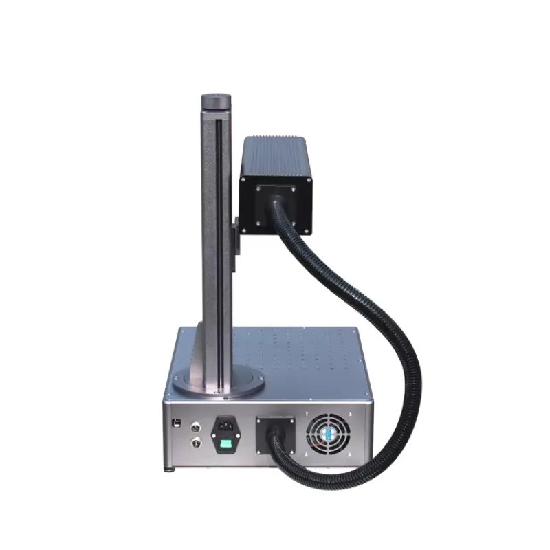 HT-30 30Wコンパクトファイバーレーザーマーカー レー - Industrial Laser Marking Systems のレビューと価格