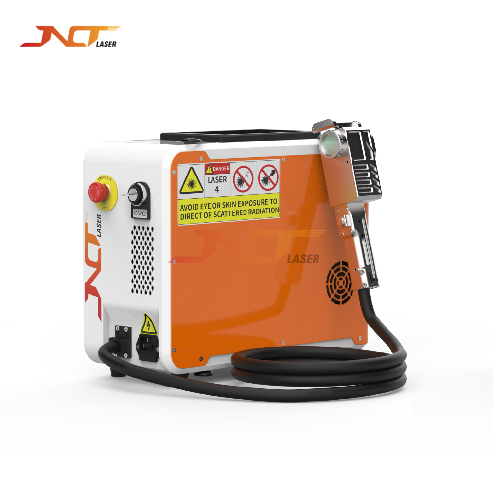 錆や塗料を除去するためのレーザー洗浄機 ポータブル高出力産業 - Portable Laser Rust Removal のレビューと価格
