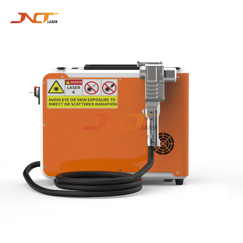 錆や塗料を除去するためのレーザー洗浄機 ポータブル高出力産業 - Portable Laser Rust Removal のレビューと価格